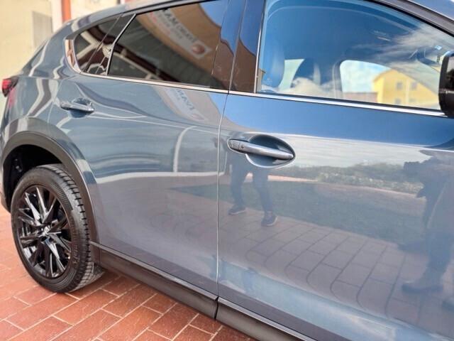 Mazda CX-5 2.2L Skyactiv-D 150 CV 2WD Homura da 190 euro al mese