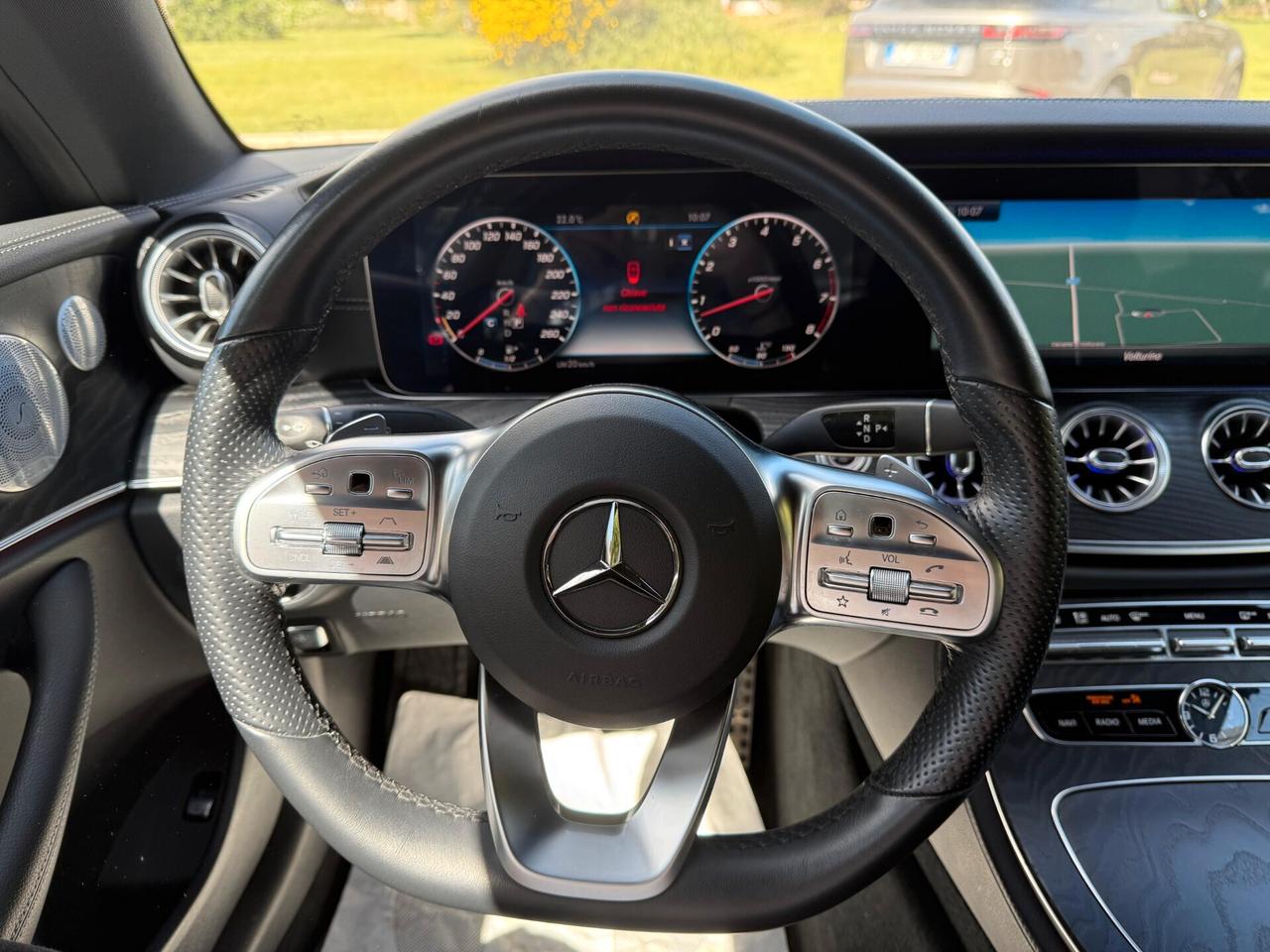 Mercedes-benz E 450 4Matic Auto Premium Plus