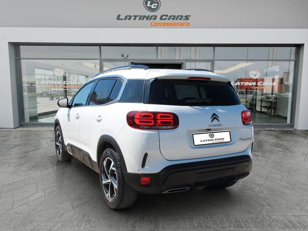 Citroen C5 Aircross 2.0 bluehdi Feel 180cv AUTOM CON TETTO APRIBILE
