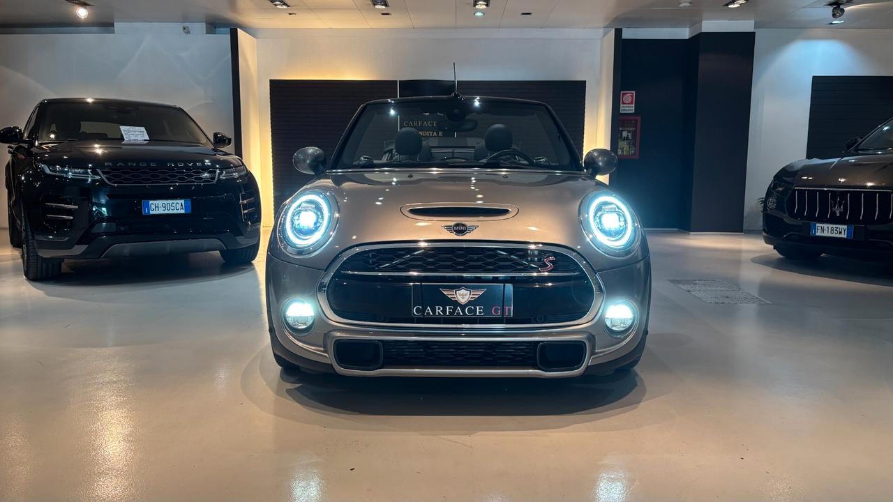 MINI COOPER CABRIO SD 2.0 170CV - 2018
