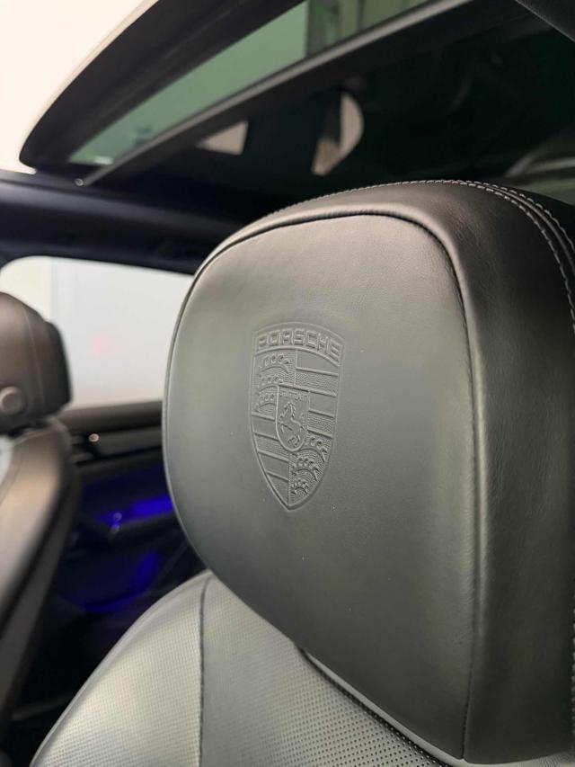 PORSCHE Cayenne 3.0 V6 PLATINUM EDITION"IVA ESPOSTA"TETTO"PELLE"21