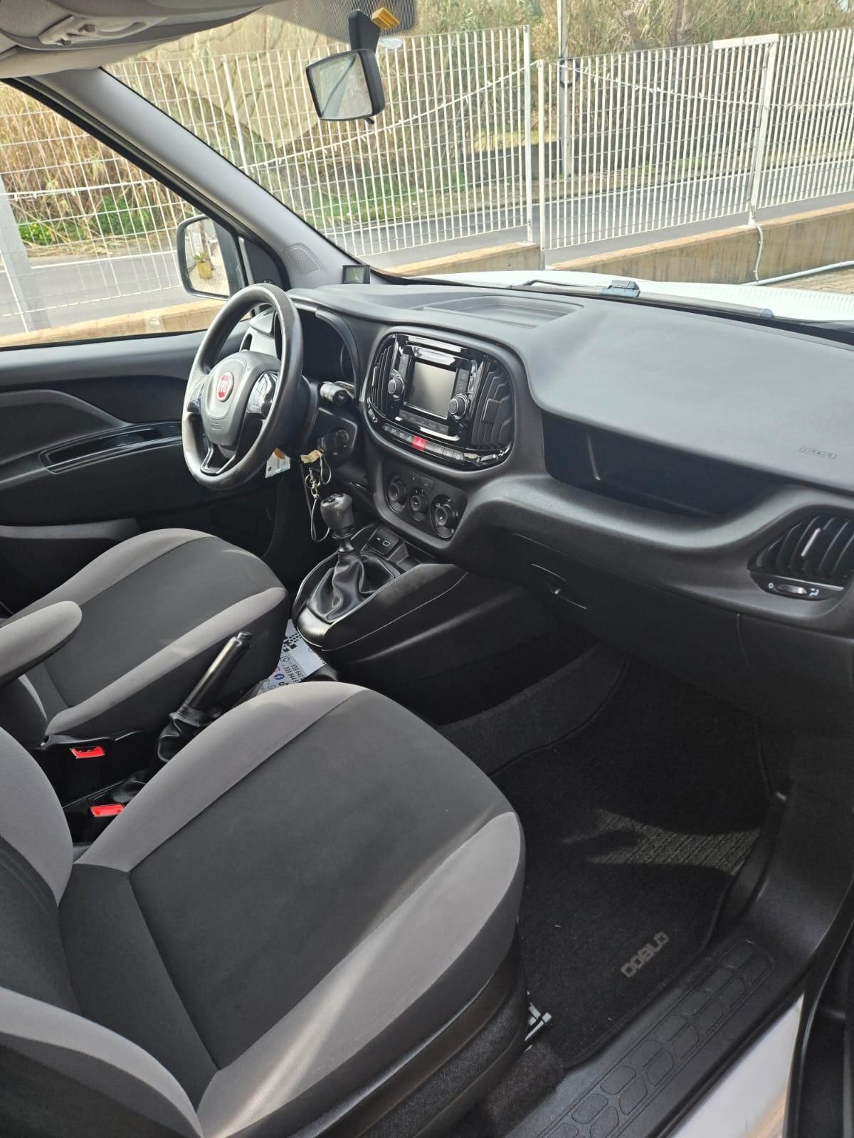 Fiat Doblo AUTOCARRO