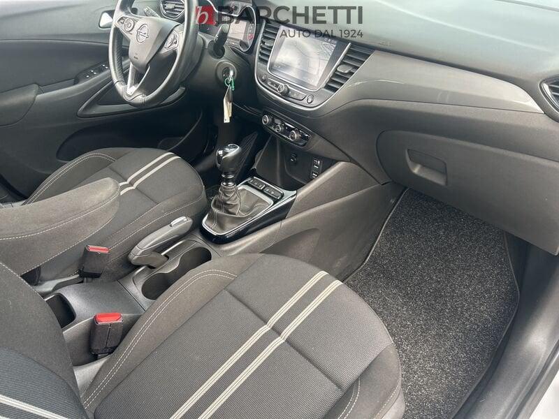 Opel Crossland 1.2 TURBO 12V 110 CV START&STOP ELEGANCE