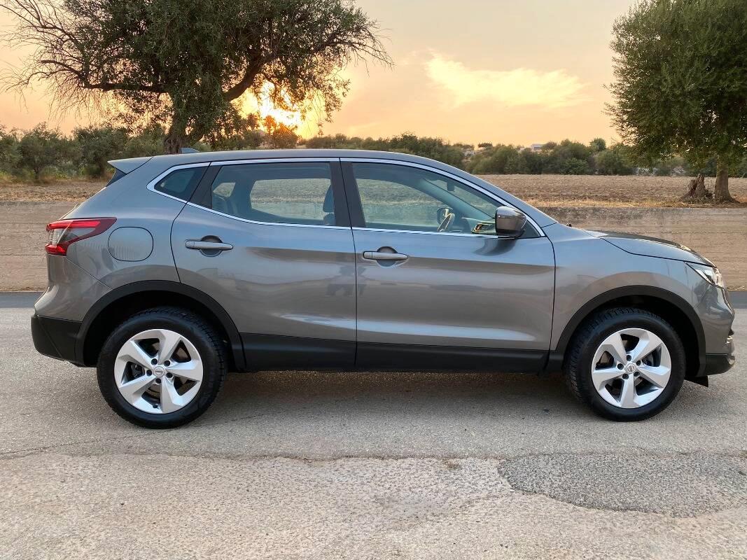 Nissan Qashqai 1.5 dci Business 115cv