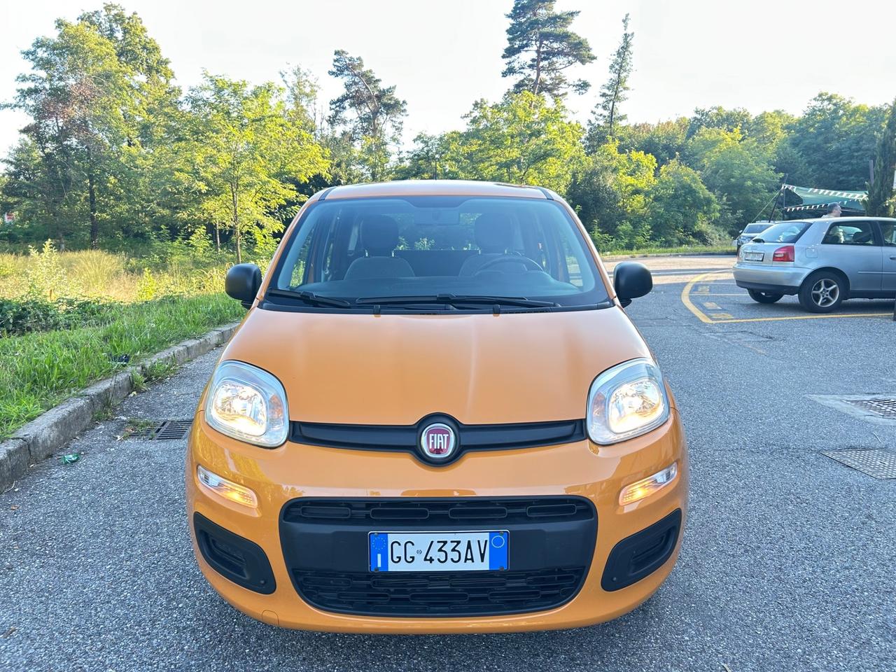 Fiat Panda 1.0 FireFly S&S Hybrid*SOLO 17000km*
