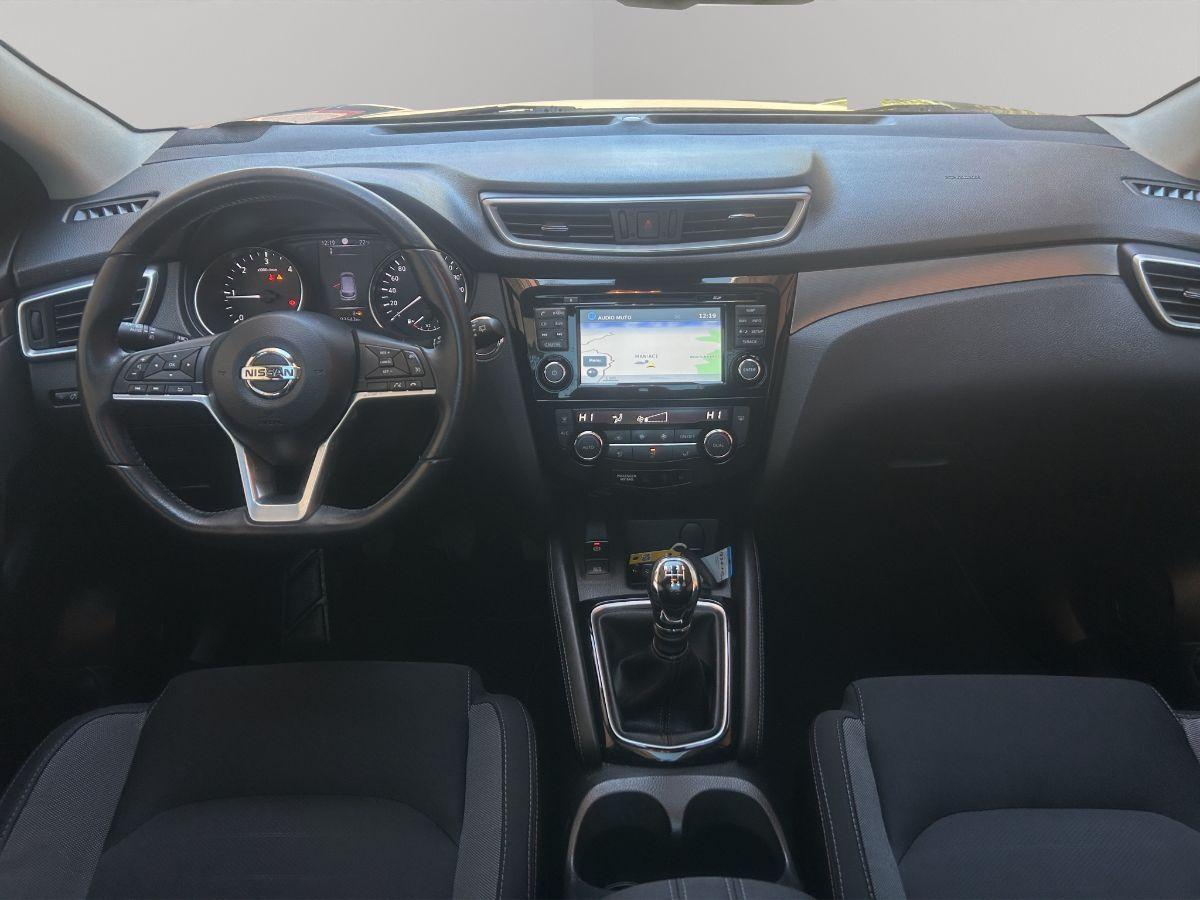 NISSAN - Qashqai - 1.5 dCi 110CV Tekna+ TETTO 360°