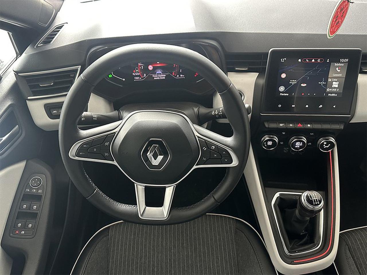 Renault Clio 1.0 tce intens gpl 100cv my21