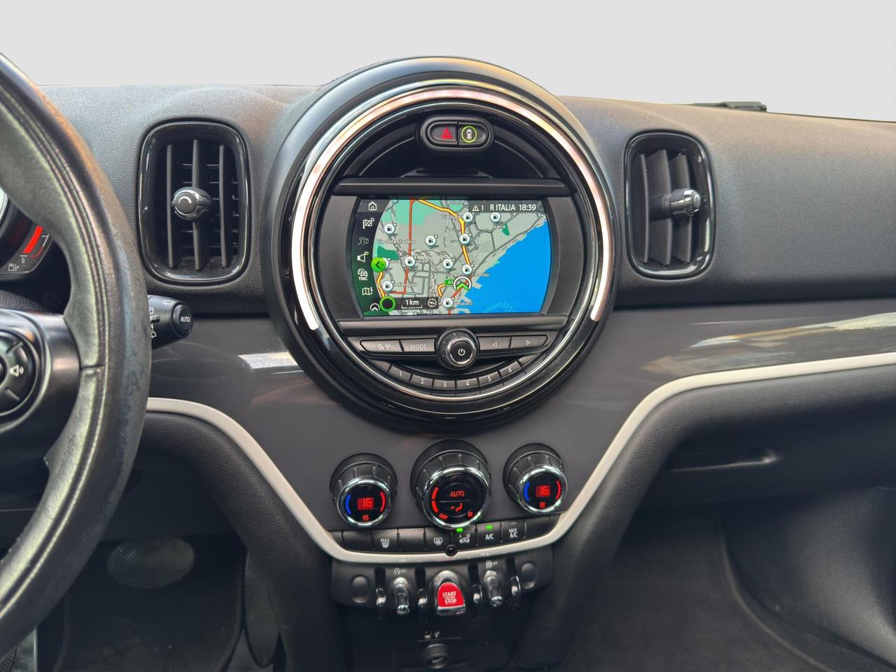 Mini Cooper SD Countryman 2.0 all4 190cv automatica Tetto 2019
