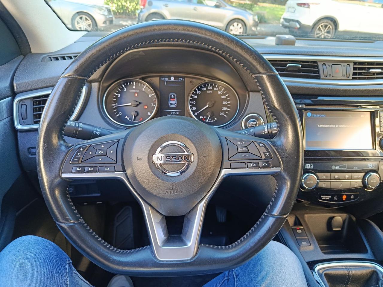 Nissan Qashqai 1.2 DIG-T Business #6661