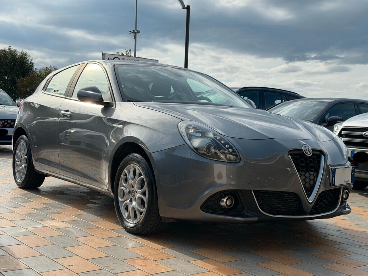 Alfa Romeo Giulietta 1.6 M.JET 120 cv. BUSINESS (Nav)