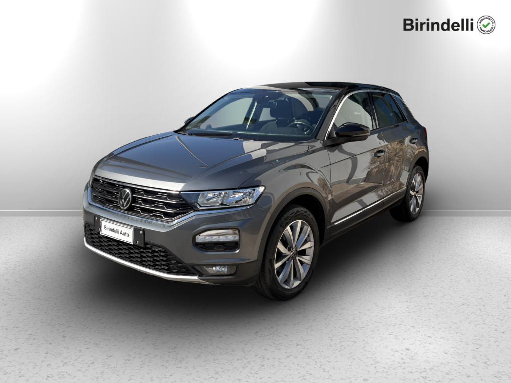 VOLKSWAGEN T-Roc 1ª serie - T-Roc 1.5 TSI ACT Style BlueMotion Technology