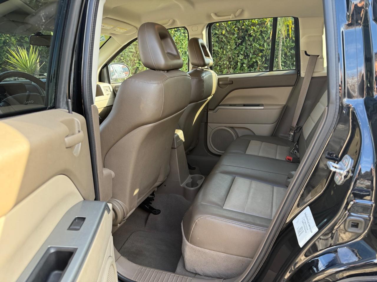 Jeep Compass 2.0 TD 140CV Limited 4x4