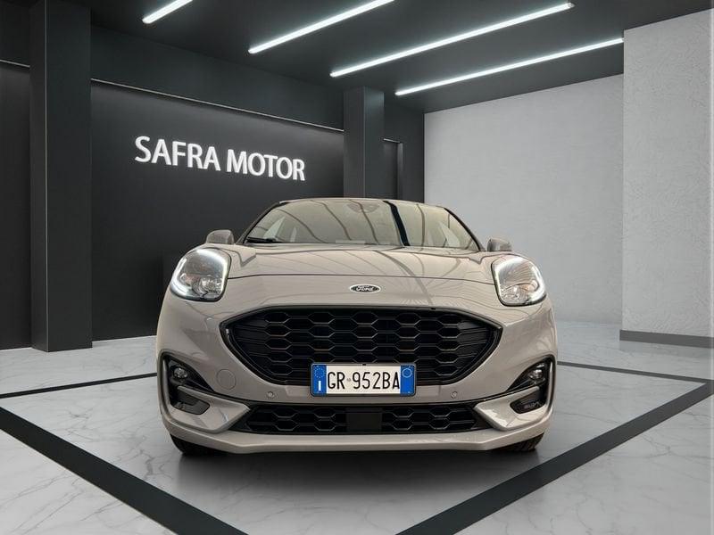 Ford Puma Puma 1.0 EcoBoost Hybrid 125 CV S&S Titanium X