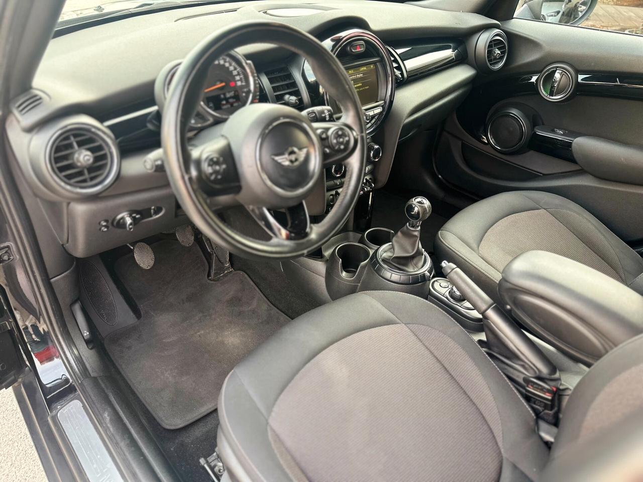 Mini 1.5 Cooper D Hype 5 porte '16