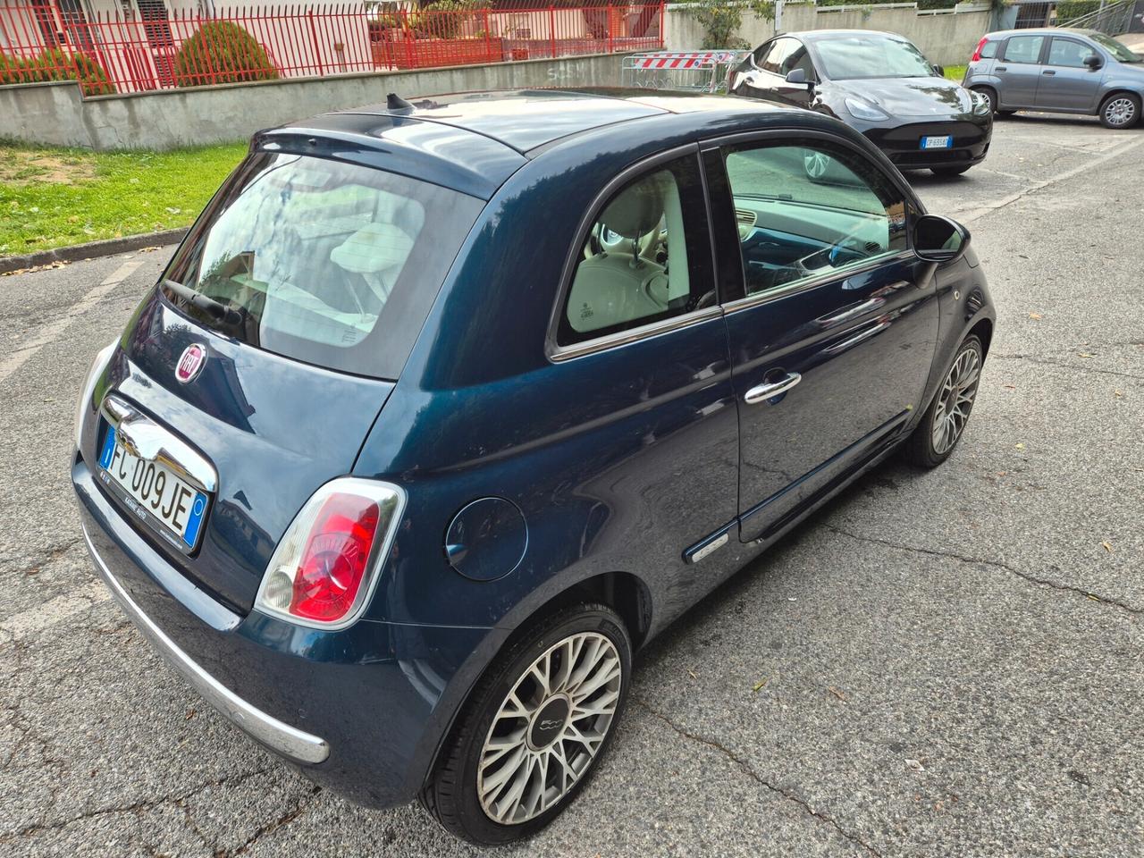 Fiat 500 1.3 Multijet 95 CV Lounge