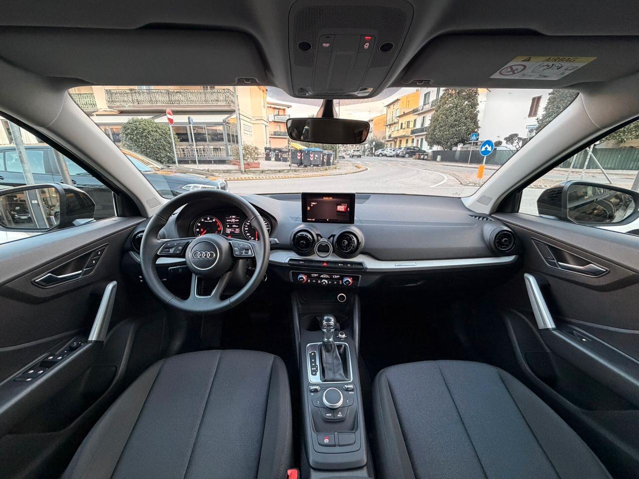 Audi Q2 1.4 TFSI COD S tronic Sport