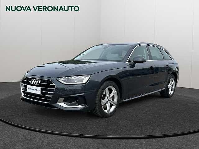 Audi A4 Avant Avant 35 TDI/163 CV S tronic Business Advanced