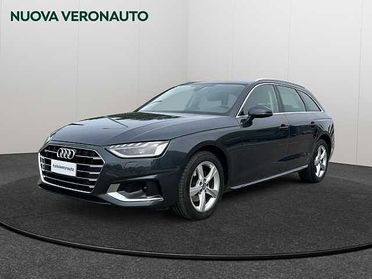 Audi A4 Avant Avant 35 TDI/163 CV S tronic Business Advanced