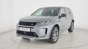 Land Rover Discovery Sport 2.0 TD4 163 CV AWD Auto S