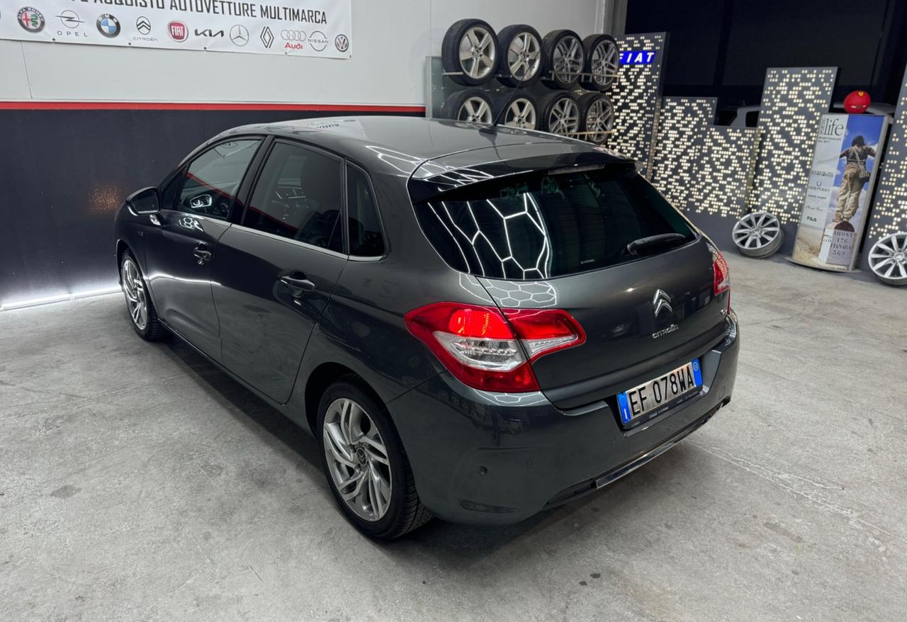 Citroen C4 1.6 HDi Full Optional 110 Exclusive