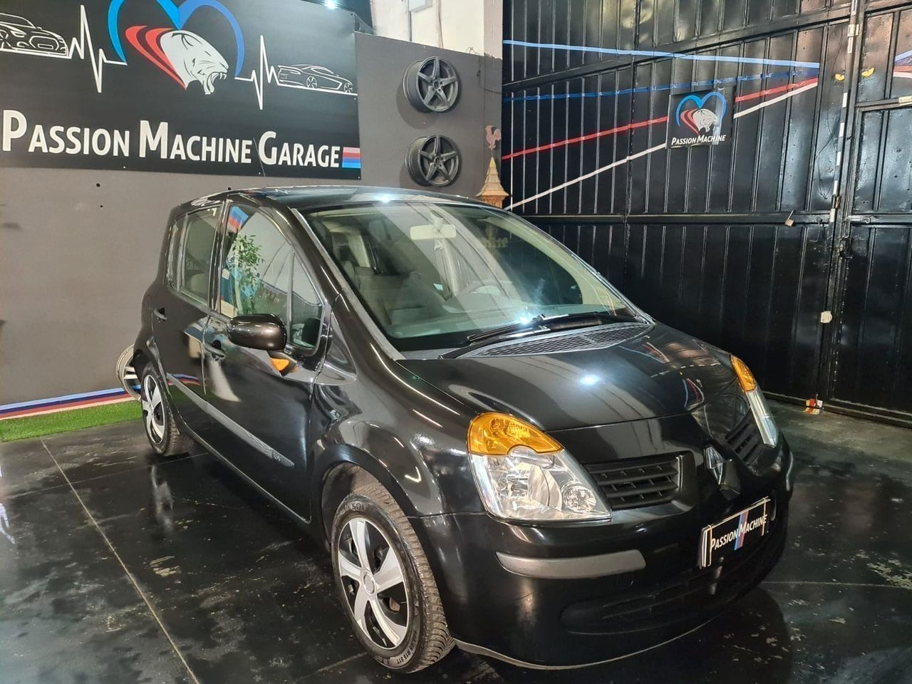 Renault Modus 1.2 75cv Cielo garanz FULL solo 129000km