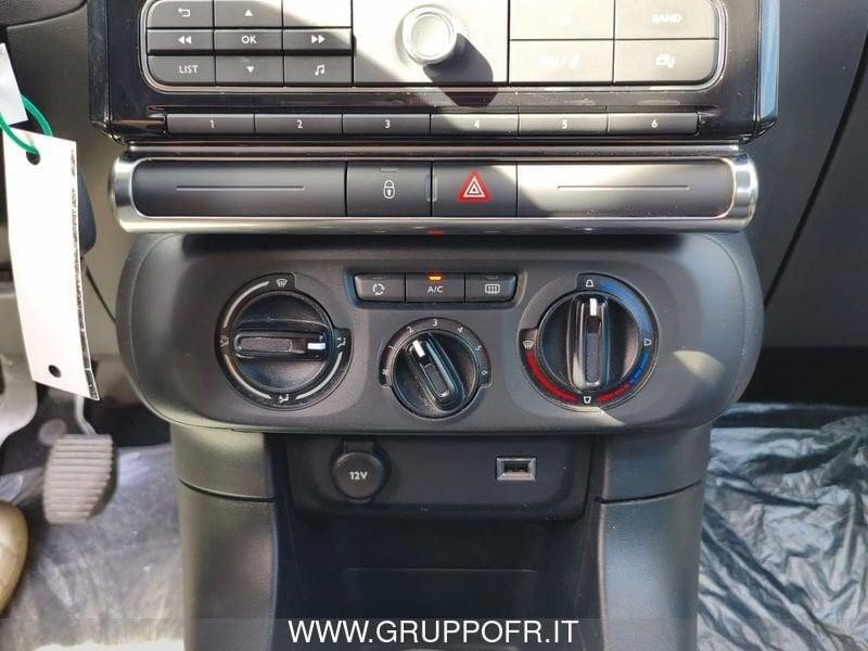 Citroën C3 PureTech 82 Feel