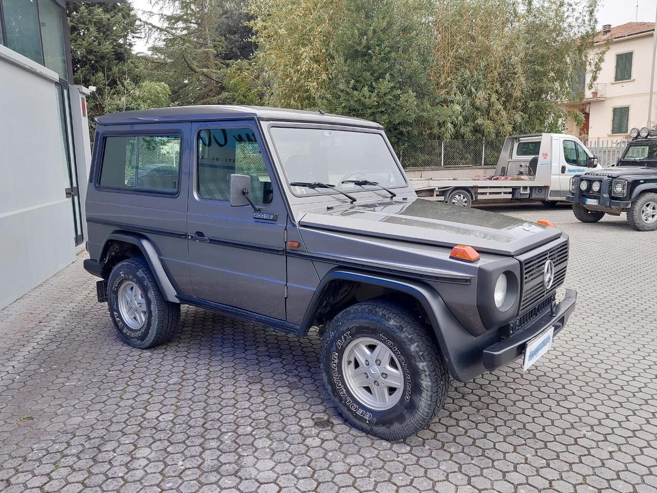 Mercedes-benz G 200 GE