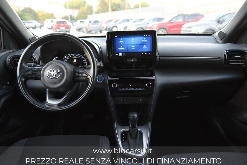 Toyota Yaris Cross 1.5H (116 CV) E-CVT Trend