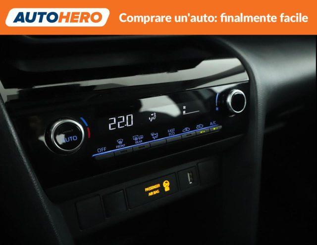 TOYOTA Yaris Cross 1.5 Hybrid 5p. E-CVT Active