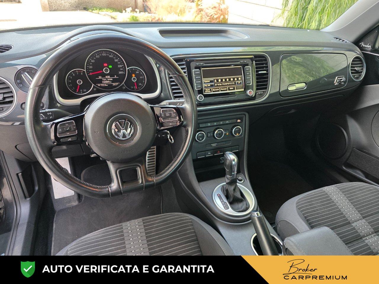 Volkswagen Maggiolino Maggiolino 2.0 tsi Sport 210cv dsg