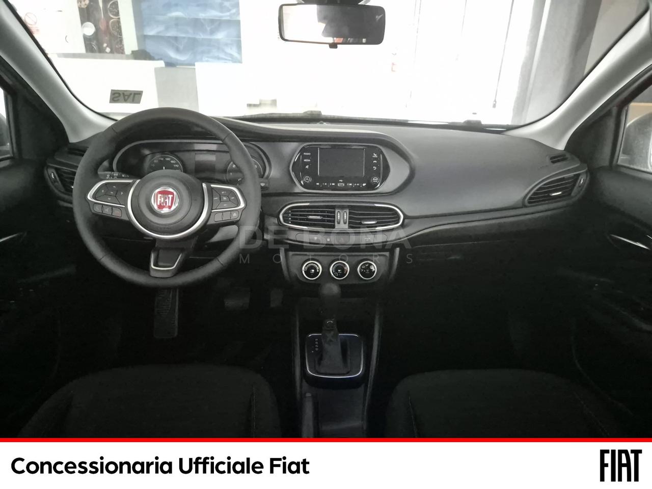 Fiat Tipo 5p 1.5 t4 hybrid 130cv dct