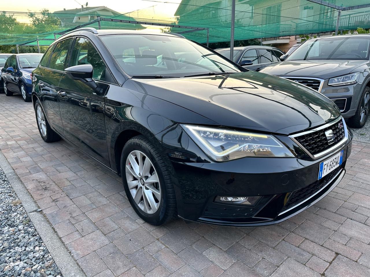 Seat Leon 1.6 TDI 115 CV ST FR ok anche per neopatentati