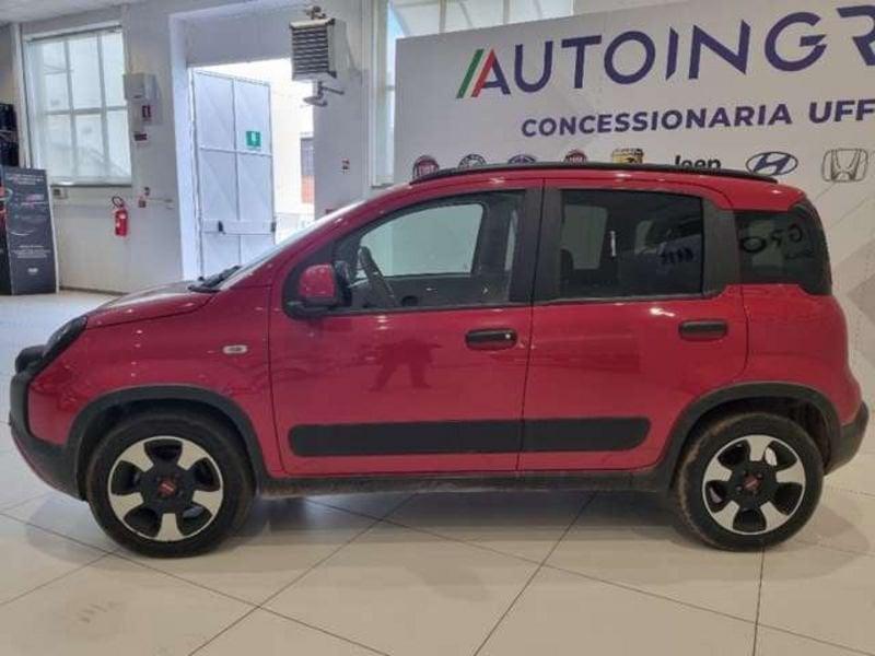 FIAT Panda New 1.0 FireFly Hybrid City Cross