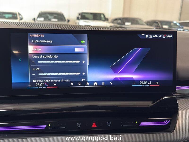 BMW Serie 5 G60 Berlina 520d 48V xdrive MSport auto