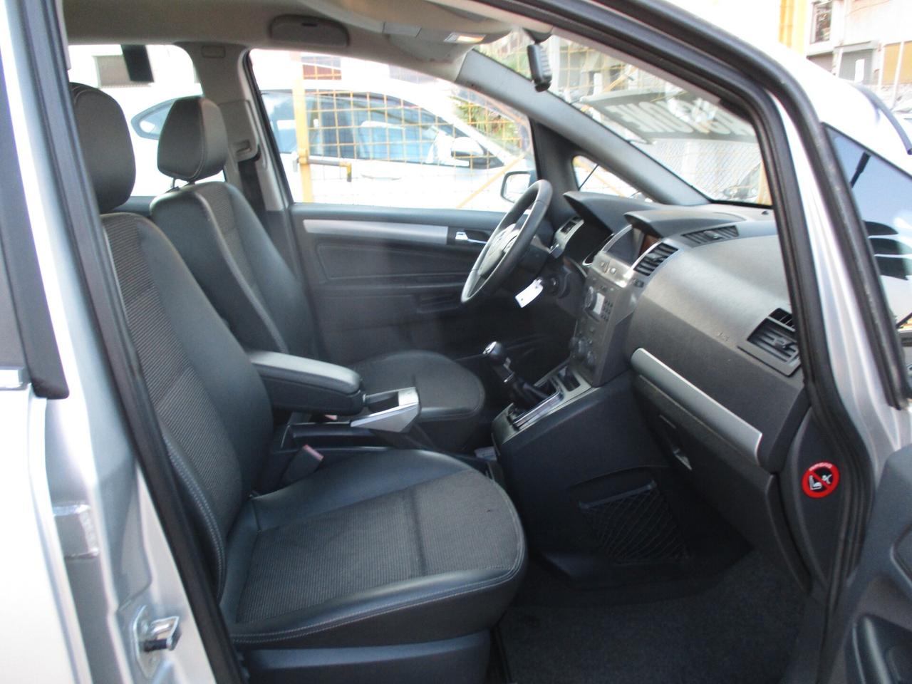 Opel Zafira 1.9 CDTI 120CV Cosmo 2007