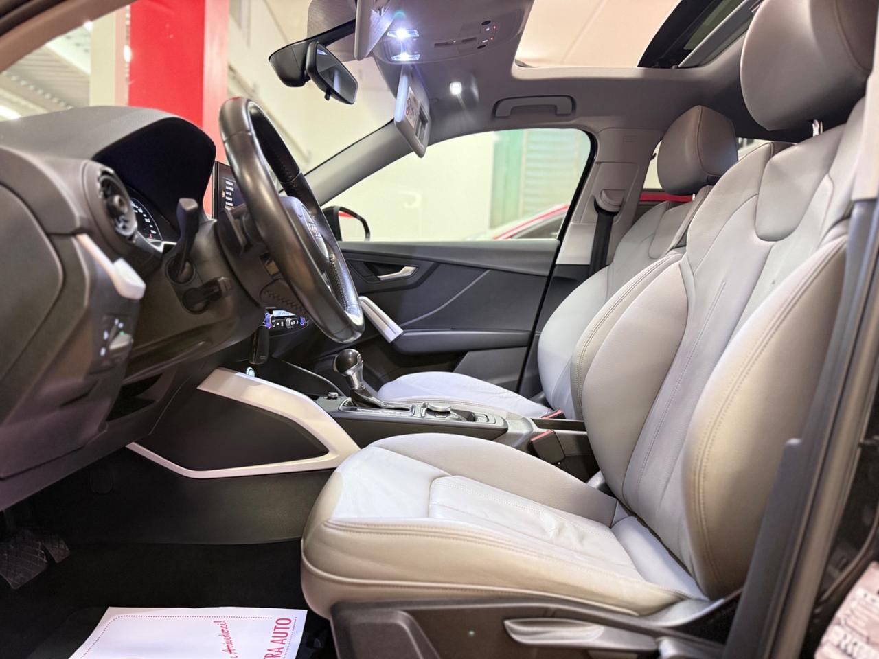 Audi Q2 2.0 TDI quattro S tronic Design