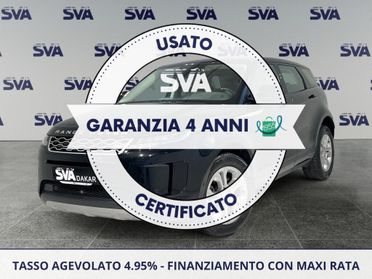 Land Rover Range Rover Evoque II 2019 mhev S awd 163cv auto