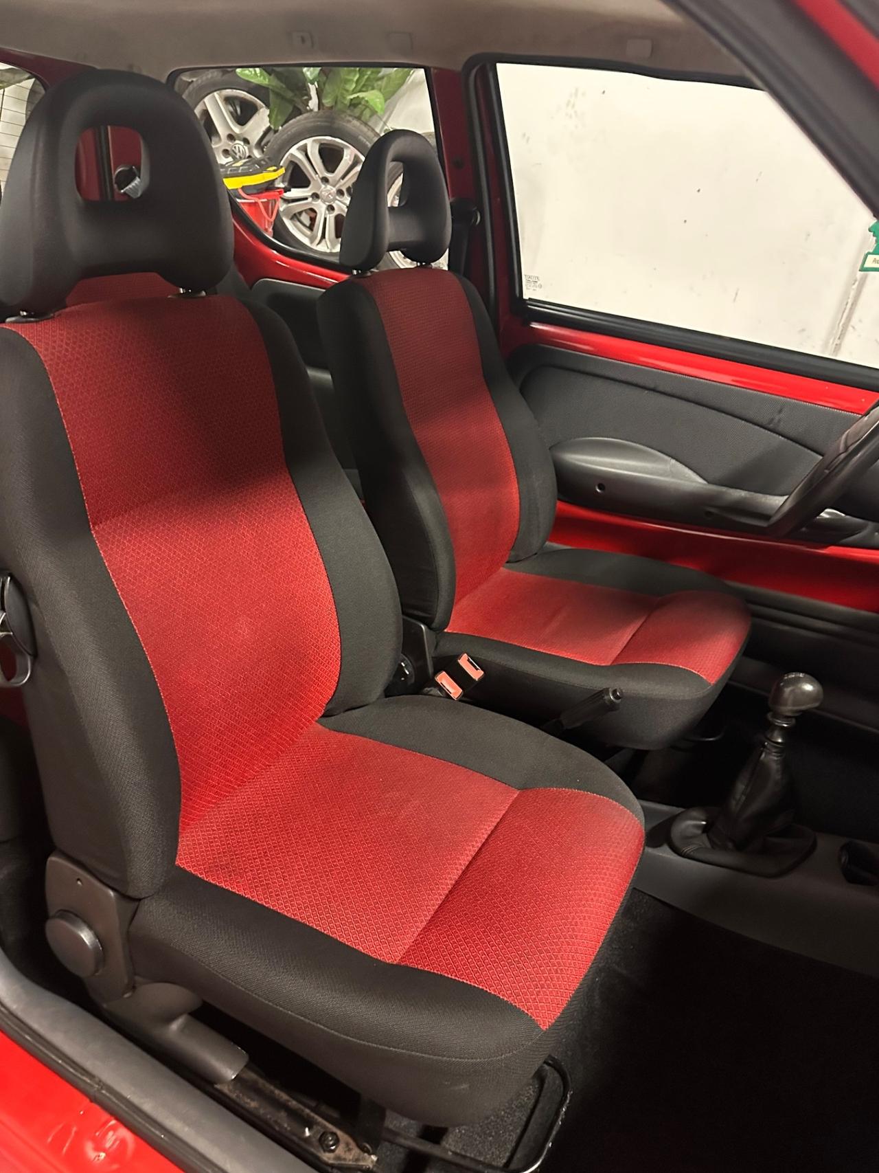 Fiat Seicento 1.1i 2003