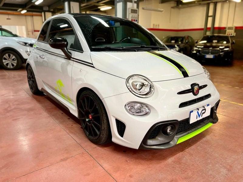 Abarth 595 1.4 Turbo T-Jet 145 CV