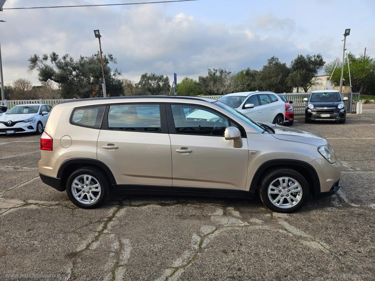 CHEVROLET Orlando 2.0 D 130 CV LT