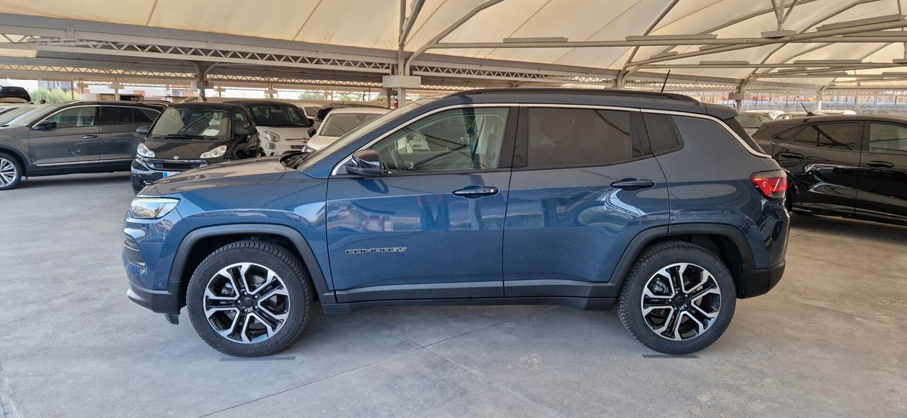 Jeep Compass 1.6 Mjt 130cv Limited S