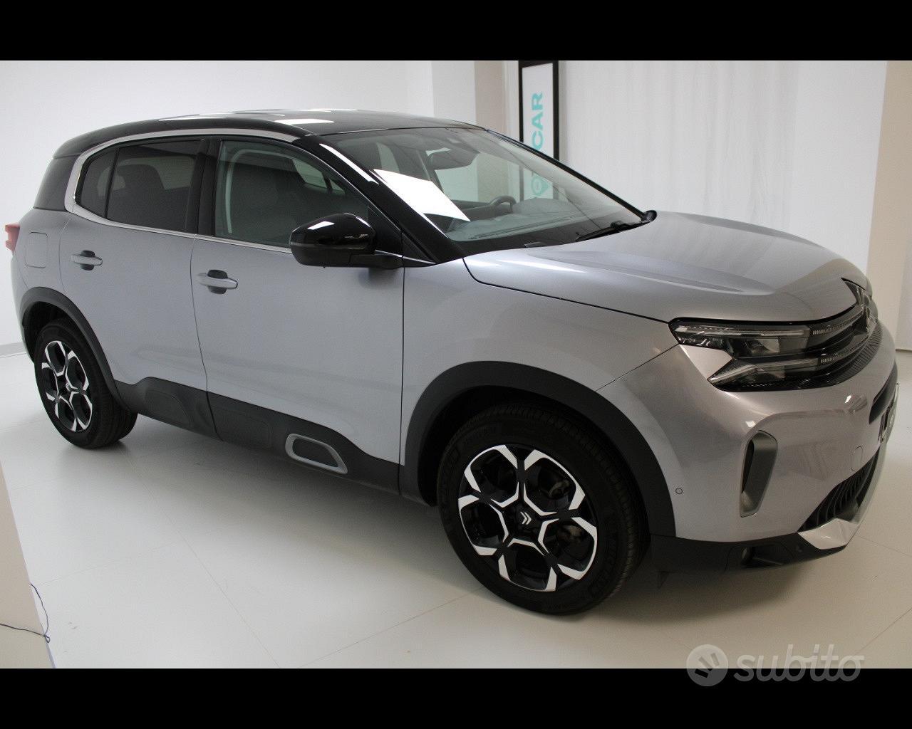 CITROEN C5 Aircross - C5 Aircross BlueHDi 130 S&S