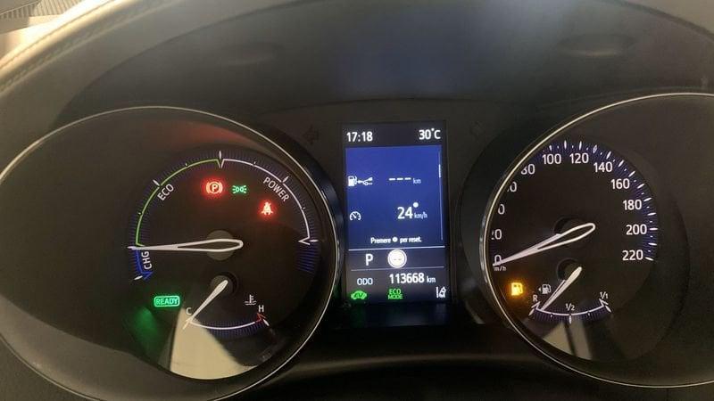 Toyota C-HR 1.8 Hybrid E-CVT Lounge