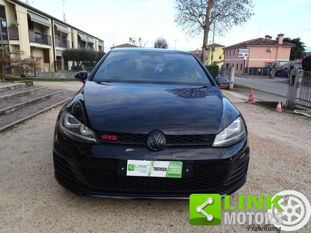 VOLKSWAGEN Golf GTD 2.0 TDI DSG 5p. BlueMotion Technology