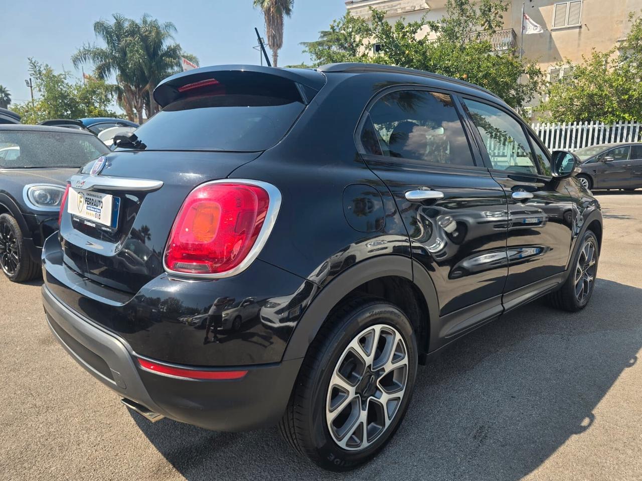 Fiat 500X 1.3MJET 95CV Cross