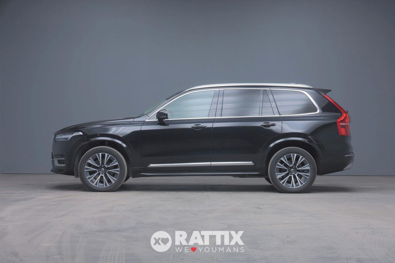 Volvo XC90 2.0 B5 Hybrid Inscription Geartronic AWD 7p.ti