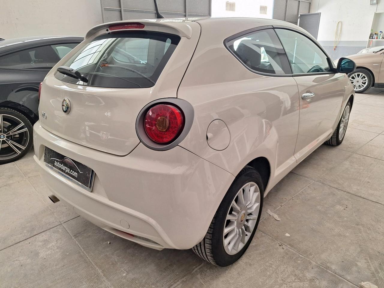 Alfa Romeo MiTo 1.3 JTDm 85 CV S&S Distinctive