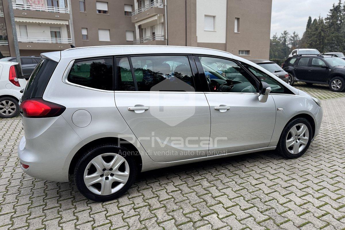 OPEL Zafira Tourer 1.6 Turbo EcoM 150CV Cosmo