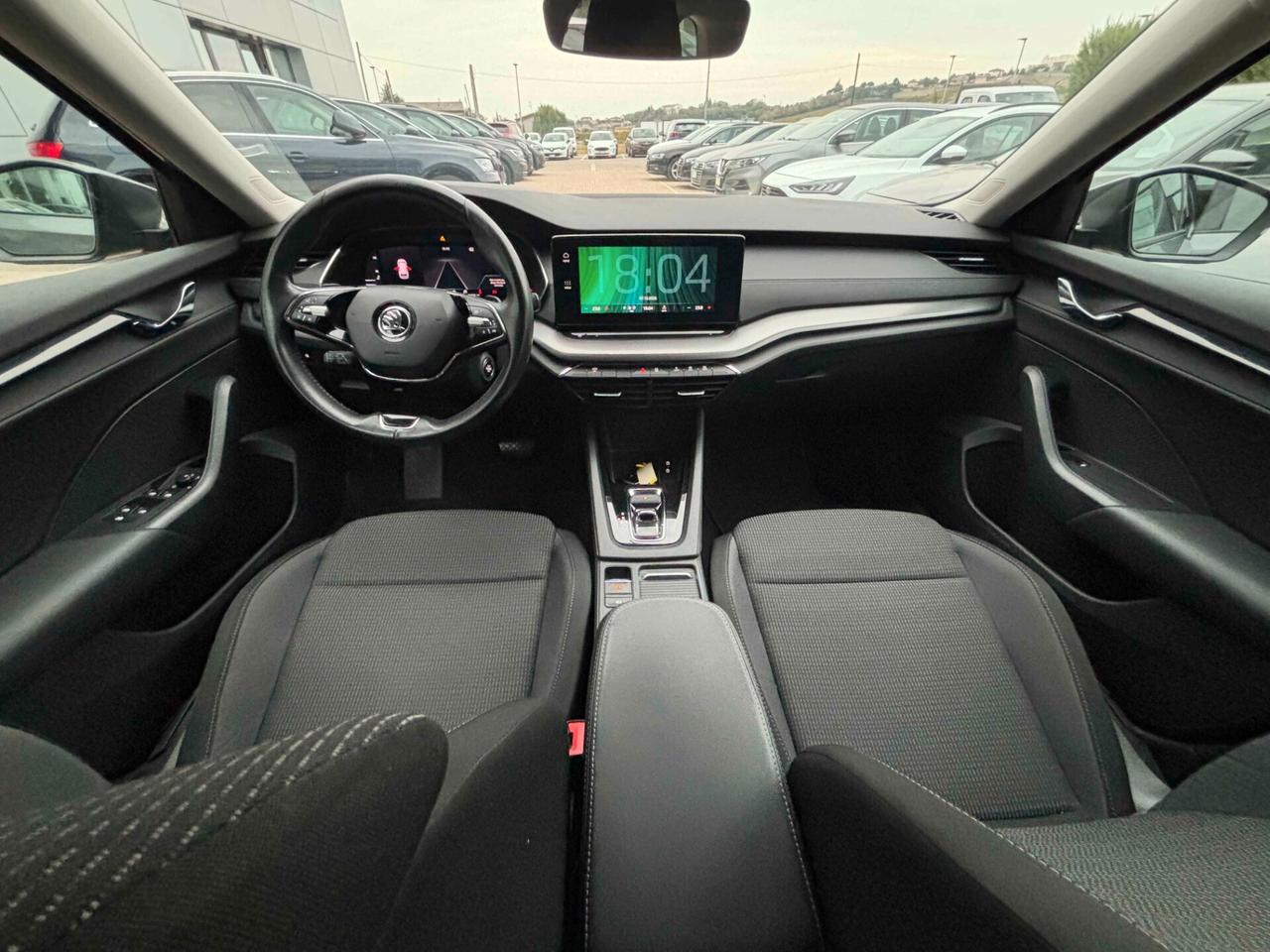 Skoda Octavia 2.0 TDI EVO SCR Wagon Executive