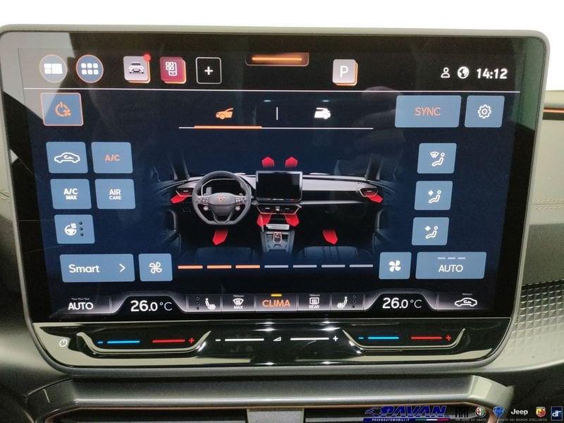 CUPRA Formentor 1.5 Hybrid DSG EDGE Pack